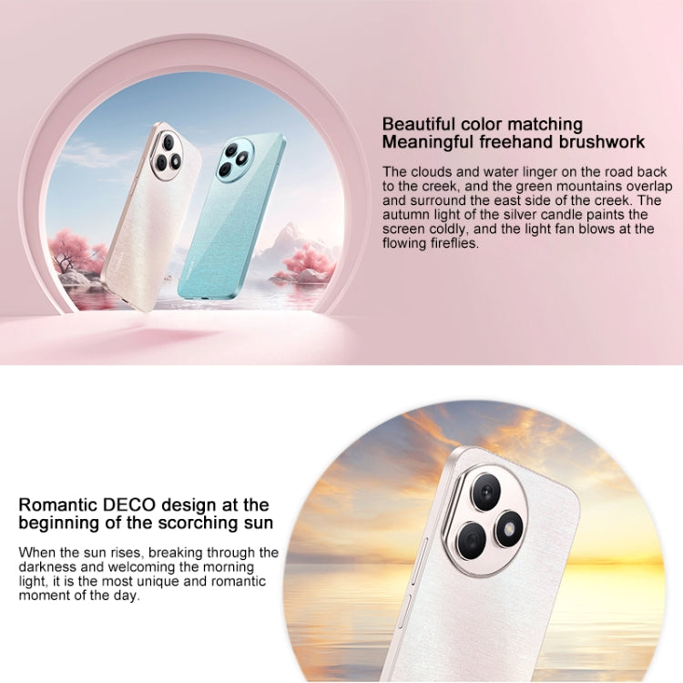 Honor X50i+, 12GB+512GB,  6.7 inch MagicOS 7.2 Dimensity 6080 Octa Core up to 2.4GHz, Network: 5G, OTG, Not Support Google Play(Green) - free shipping - PMC TechLife - Order now!