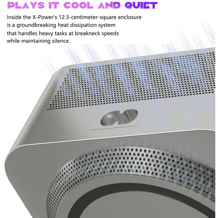 Mechanic X-Power Series Multiport Digital Display USB Charger Station with Wireless Charging, Total Power:150W(US Plug) - free shipping - PMC TechLife - Order now!