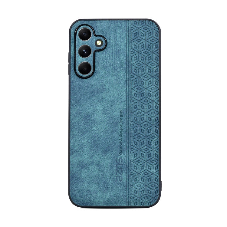 For Samsung Galaxy A15 AZNS 3D Embossed Skin Feel Phone Case(Dark Green) - free shipping - PMC TechLife - Order now!