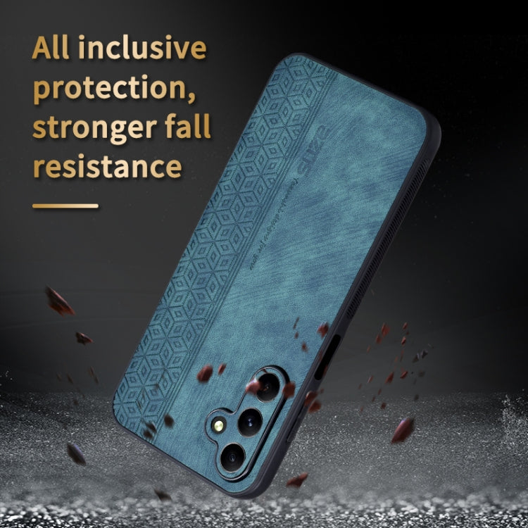 For Samsung Galaxy A15 AZNS 3D Embossed Skin Feel Phone Case(Dark Green) - free shipping - PMC TechLife - Order now!