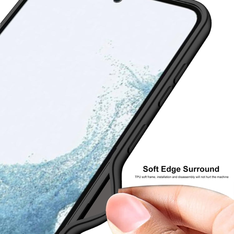 For Samsung Galaxy S24 5G GKK Ultra-thin Skin Feel Phone Case(White) - Galaxy S24 5G Cases by GKK | Online Shopping South Africa | PMC TechLife | Buy Now Pay Later Mobicred
