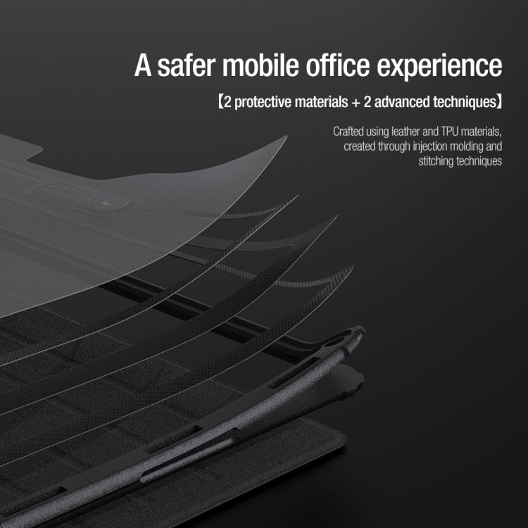 For 13.3 inch Laptop NILLKIN TPU Laptop Sleeve Bag(Black) - free shipping - PMC TechLife - Order now!