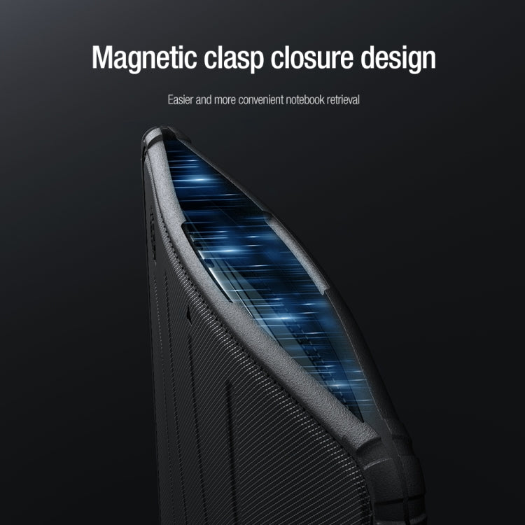 For 13.3 inch Laptop NILLKIN TPU Laptop Sleeve Bag(Black) - free shipping - PMC TechLife - Order now!