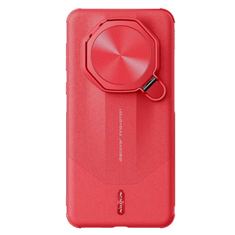 For Huawei Mate 60 RS Ultimate NILLKIN CamShield Prop Series PC + TPU Phone Case(Red) - free shipping - PMC TechLife - Order now!