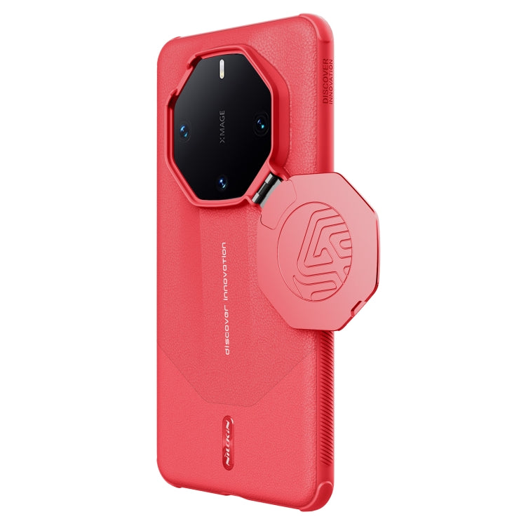 For Huawei Mate 60 RS Ultimate NILLKIN CamShield Prop Series PC + TPU Phone Case(Red) - free shipping - PMC TechLife - Order now!