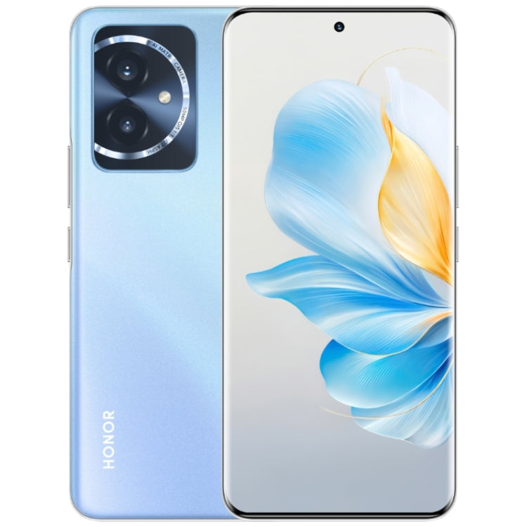 Honor 100, 16GB+256GB, Screen Fingerprint Identification, 6.7 inch MagicOS 7.2 Snapdragon 7 Gen 3 Octa Core up to 2.63GHz, Network: 5G, NFC, OTG, Support Google Play(Blue) - free shipping - PMC TechLife - Order now!