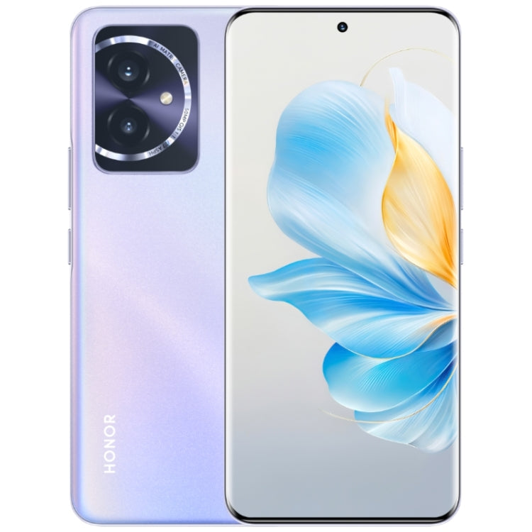 Honor 100, 16GB+256GB, Screen Fingerprint Identification, 6.7 inch MagicOS 7.2 Snapdragon 7 Gen 3 Octa Core up to 2.63GHz, Network: 5G, NFC, OTG, Support Google Play(Purple) - free shipping - PMC TechLife - Order now!