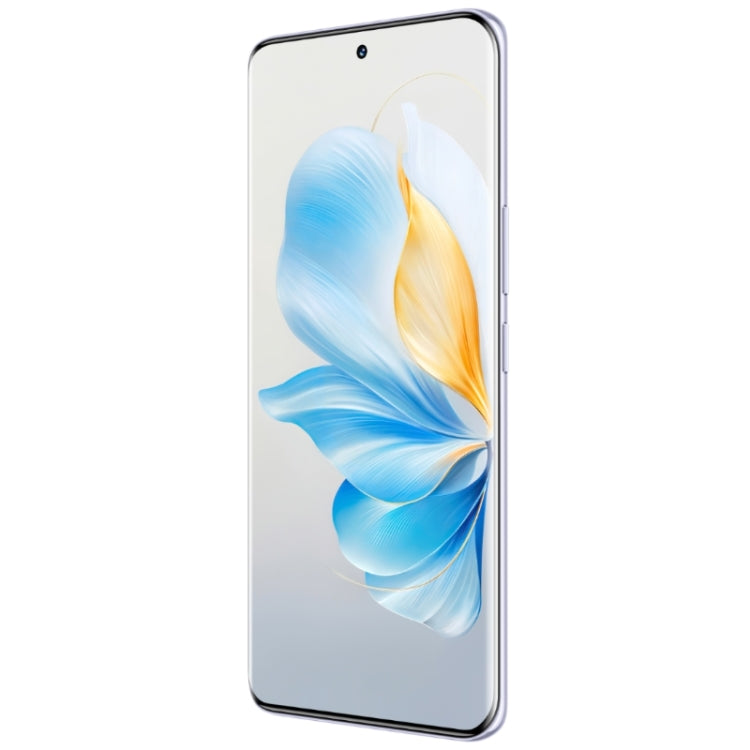 Honor 100, 16GB+256GB, Screen Fingerprint Identification, 6.7 inch MagicOS 7.2 Snapdragon 7 Gen 3 Octa Core up to 2.63GHz, Network: 5G, NFC, OTG, Support Google Play(Purple) - free shipping - PMC TechLife - Order now!