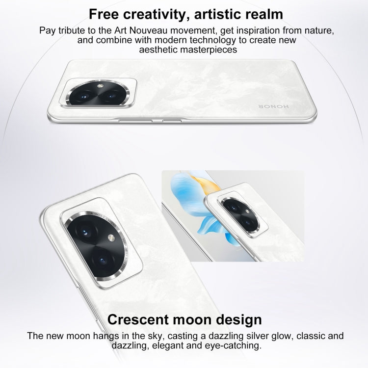 Honor 100, 16GB+256GB, Screen Fingerprint Identification, 6.7 inch MagicOS 7.2 Snapdragon 7 Gen 3 Octa Core up to 2.63GHz, Network: 5G, NFC, OTG, Support Google Play(Blue) - free shipping - PMC TechLife - Order now!