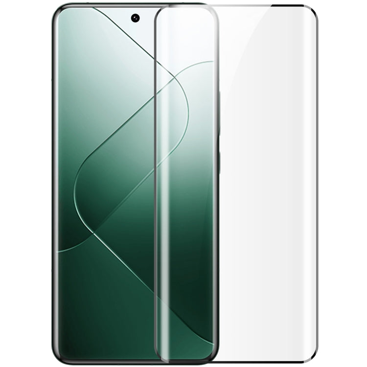For Xiaomi 14 Pro NILLKIN Impact Resistant CurvedSurface Film - free shipping - PMC TechLife - Order now!