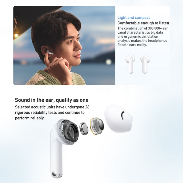 Original Huawei FreeBuds SE 2 Bluetooth 5.3 Wireless Earphone(Blue) - free shipping - PMC TechLife - Order now!