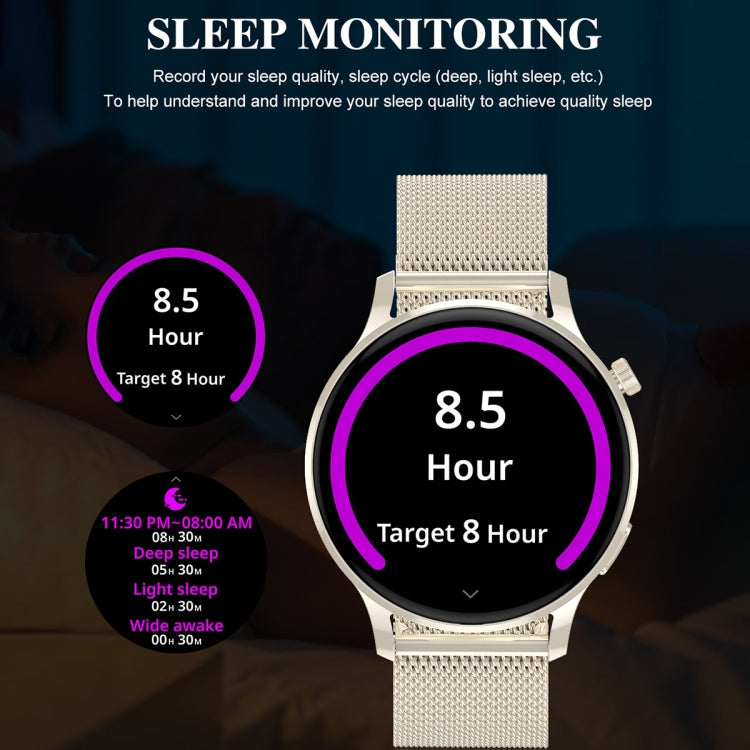 Watch3 Pro 1.3 inch AMOLED Screen Wireless Charging Smart Watch, Supports BT Call / NFC(Black) - Smart Watches by PMC TechLife | Online Shopping South Africa | PMC TechLife | Buy Now Pay Later Mobicred