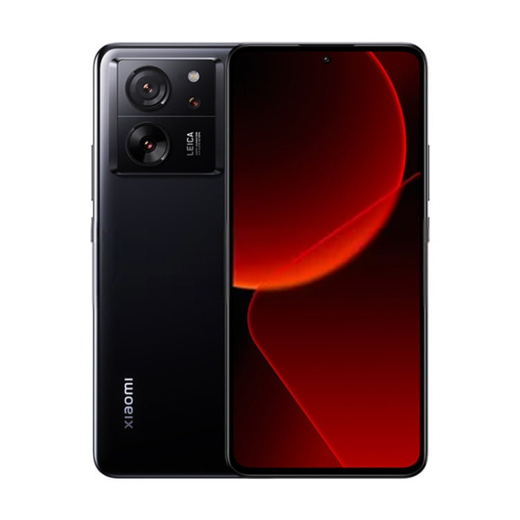 Xiaomi 13T Pro Global, 12GB+512GB, 6.67 inch MIUI 14 MediaTek Dimensity 9200+ Octa Core 3.35GHz, NFC, Network: 5G, Leica Lens(Black) - free shipping - PMC TechLife - Order now!