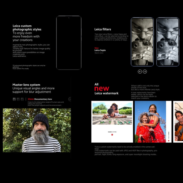 Xiaomi 13T Pro Global, 12GB+512GB, 6.67 inch MIUI 14 MediaTek Dimensity 9200+ Octa Core 3.35GHz, NFC, Network: 5G, Leica Lens(Black) - free shipping - PMC TechLife - Order now!