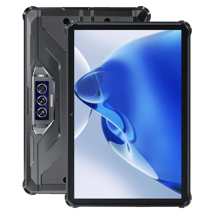 OUKITEL RT7 TITAN 4G Network IP68/IP69K Rugged Tablet, 8GB+256GB, 10.1 inch Android 13 MediaTek MT8788 Octa Core Support Dual SIM, EU Plug(Black) - free shipping - PMC TechLife - Order now!