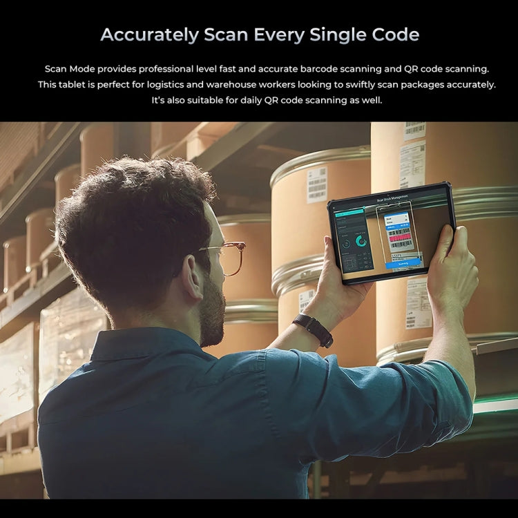 OUKITEL RT7 TITAN 4G Network IP68/IP69K Rugged Tablet, 8GB+256GB, 10.1 inch Android 13 MediaTek MT8788 Octa Core Support Dual SIM, EU Plug(Black) - free shipping - PMC TechLife - Order now!