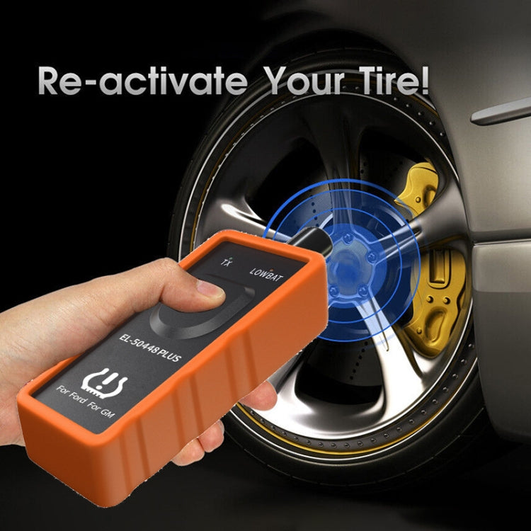 For Ford TPMS 2 in 1 Car Tire Pressure Reset Device Detection Tool EL-50448 EL-50449 - Code Readers & Scan Tools by PMC TechLife | Online Shopping South Africa | PMC TechLife | Buy Now Pay Later Mobicred