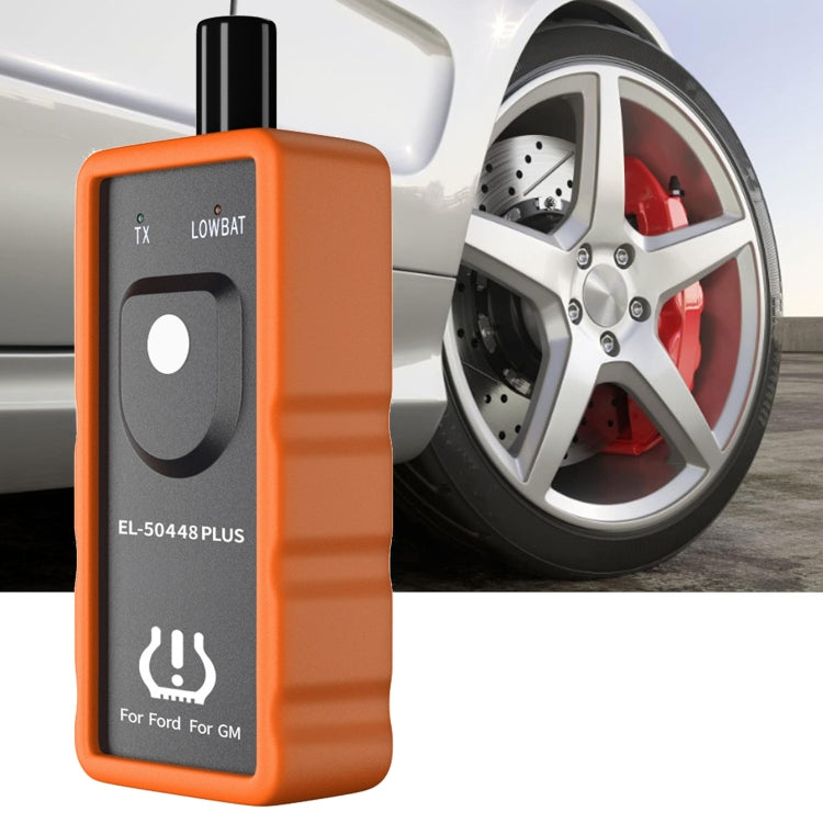 For Ford TPMS 2 in 1 Car Tire Pressure Reset Device Detection Tool EL-50448 EL-50449 - Code Readers & Scan Tools by PMC TechLife | Online Shopping South Africa | PMC TechLife | Buy Now Pay Later Mobicred