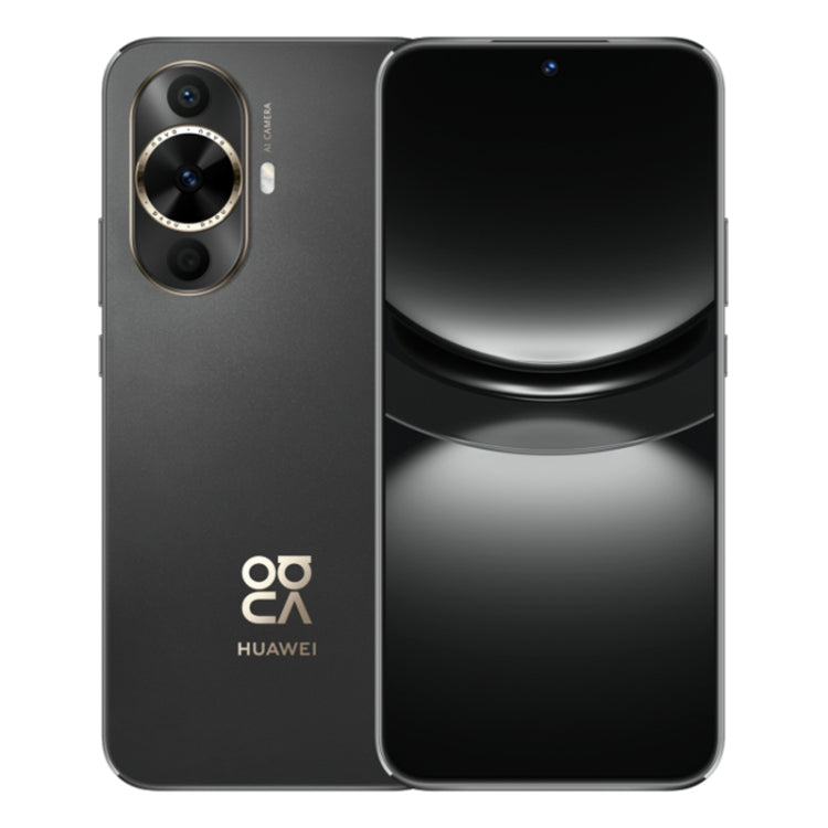 Huawei nova 12 Active, 8GB+256GB, Screen Fingerprint Identification, 6.7 inch HarmonyOS 4.0 Qualcomm Snapdragon 778G 4G Octa Core, Network: 4G, NFC, OTG, Not Support Google Play(Black) - free shipping - PMC TechLife - Order now!