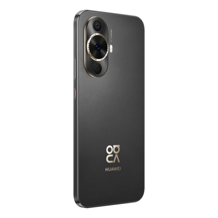 Huawei nova 12 Active, 8GB+256GB, Screen Fingerprint Identification, 6.7 inch HarmonyOS 4.0 Qualcomm Snapdragon 778G 4G Octa Core, Network: 4G, NFC, OTG, Not Support Google Play(Black) - free shipping - PMC TechLife - Order now!