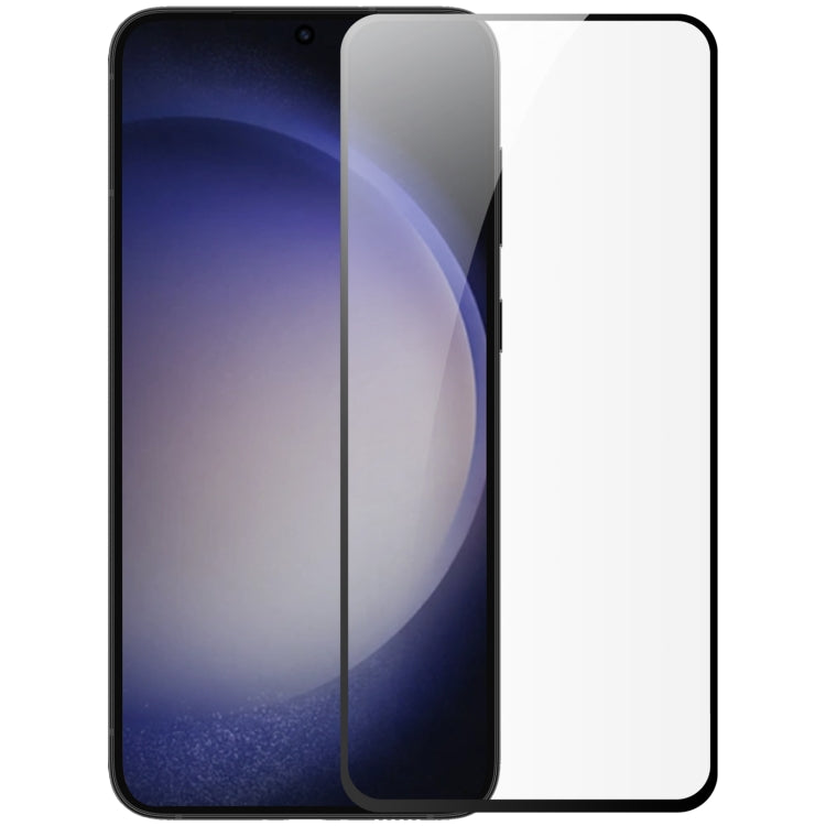 For Samsung Galaxy S24 5G NILLKIN Impact Resistant Curved Tempered Glass Film - Galaxy S24 5G Tempered Glass by NILLKIN | Online Shopping South Africa | PMC TechLife | Buy Now Pay Later Mobicred