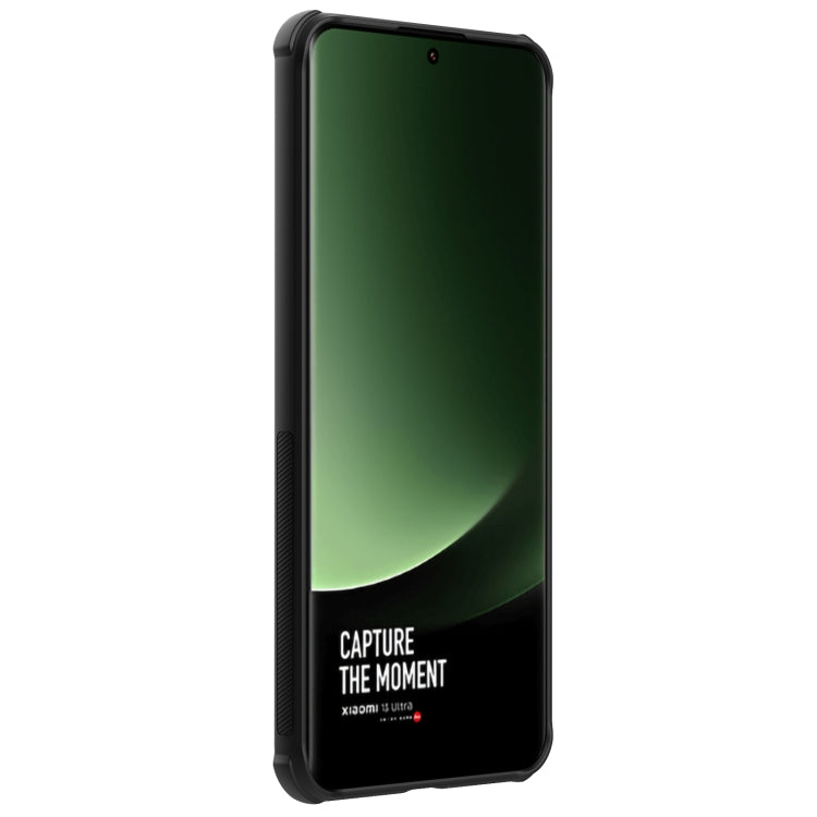 For Xiaomi 14 Ultra NILLKIN Super Frosted Shield Pro MagSafe Magnetic Phone Case(Black) - 14 Ultra Cases by NILLKIN | Online Shopping South Africa | PMC TechLife | Buy Now Pay Later Mobicred