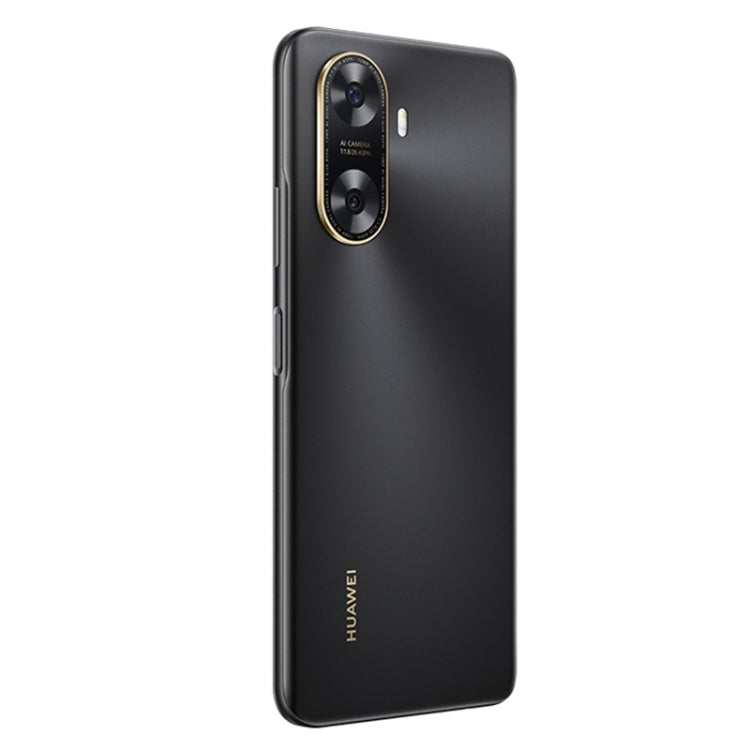 HUAWEI Enjoy 70z, 8GB+256GB, Side Fingerprint Identification, 6.75 inch HarmonyOS 4.0 Octa Core 2.4GHz, Network: 4G, Not Support Google Play(Black) - free shipping - PMC TechLife - Order now!