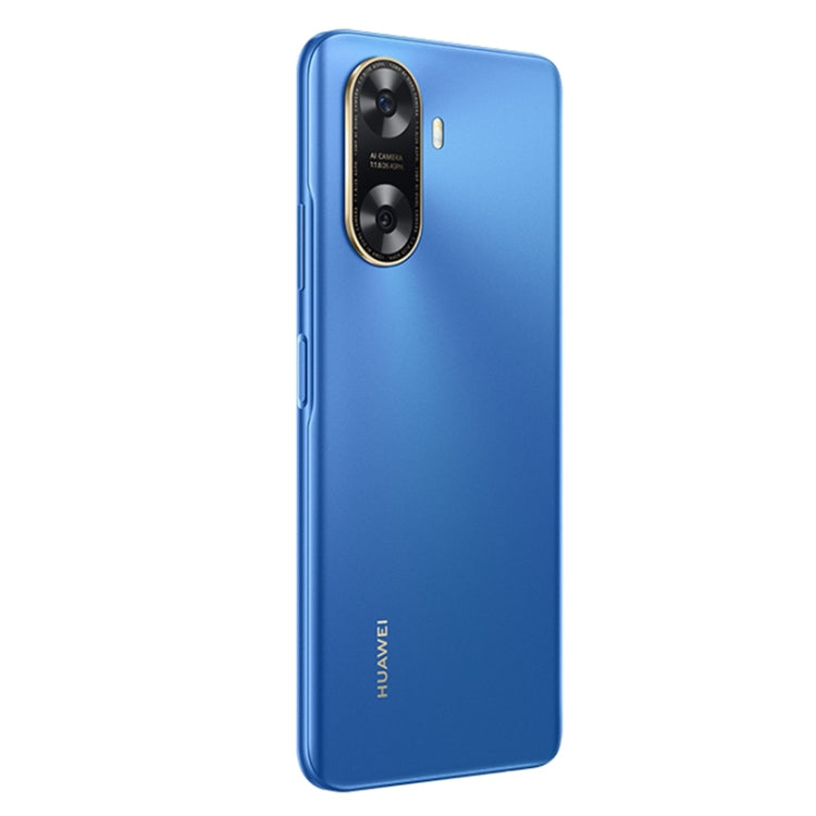 HUAWEI Enjoy 70z, 8GB+256GB, Side Fingerprint Identification, 6.75 inch HarmonyOS 4.0 Octa Core 2.4GHz, Network: 4G, Not Support Google Play(Blue) - free shipping - PMC TechLife - Order now!