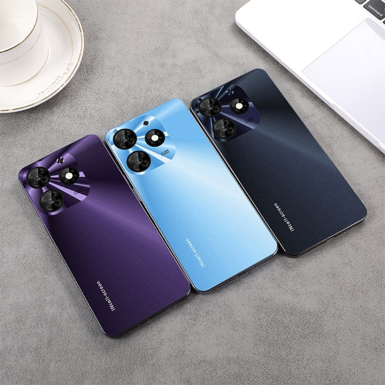 K652, 3GB+64GB, 6.528 inch Android 9.1 Mediatek MT6737 Quad Core, OTG, Network: 4G(Purple) - Other by PMC TechLife | Online Shopping South Africa | PMC TechLife