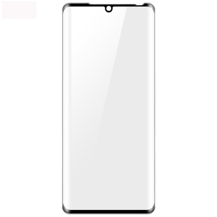 For LG Velvet 3D Curved Edge Full Screen Tempered Glass Film - LG Tempered Glass by imak | Online Shopping South Africa | PMC TechLife | Buy Now Pay Later Mobicred