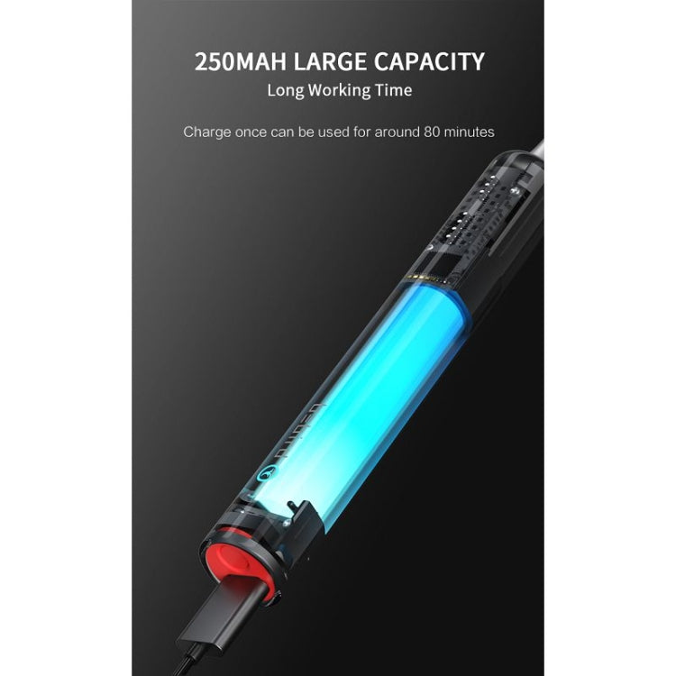 Bebird C3 Pro 2.4G 3.5mm Wireless Wifi High-definition Visual Ear Spoon 3 Million Pixels Out Ear Visual Ear Spoon(Black) - free shipping - PMC TechLife - Order now!