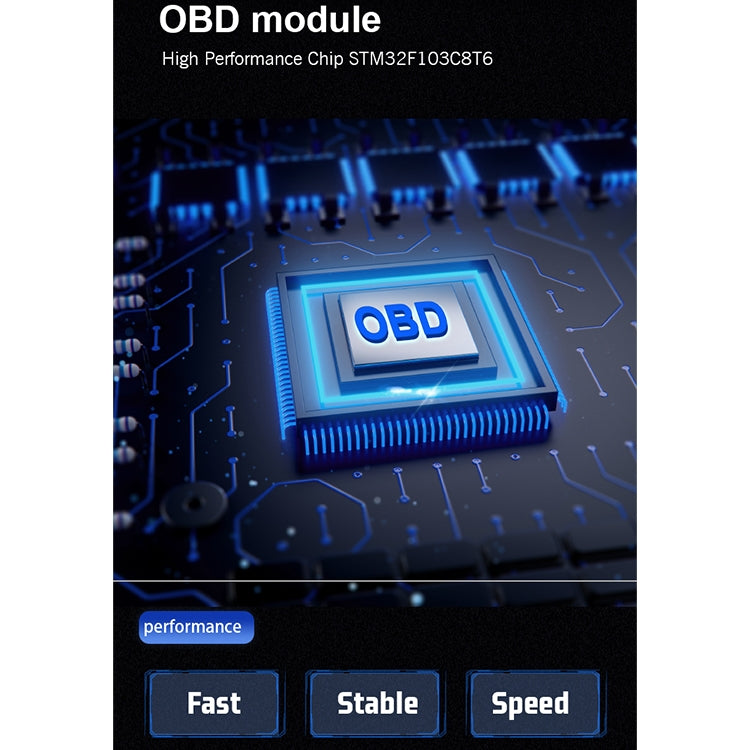 KONNWEI KW206 2 in 1 OBDII / EOBD12V Car Fault Scanner + 3.5 inch LCD Monitor - free shipping - PMC TechLife - Order now!