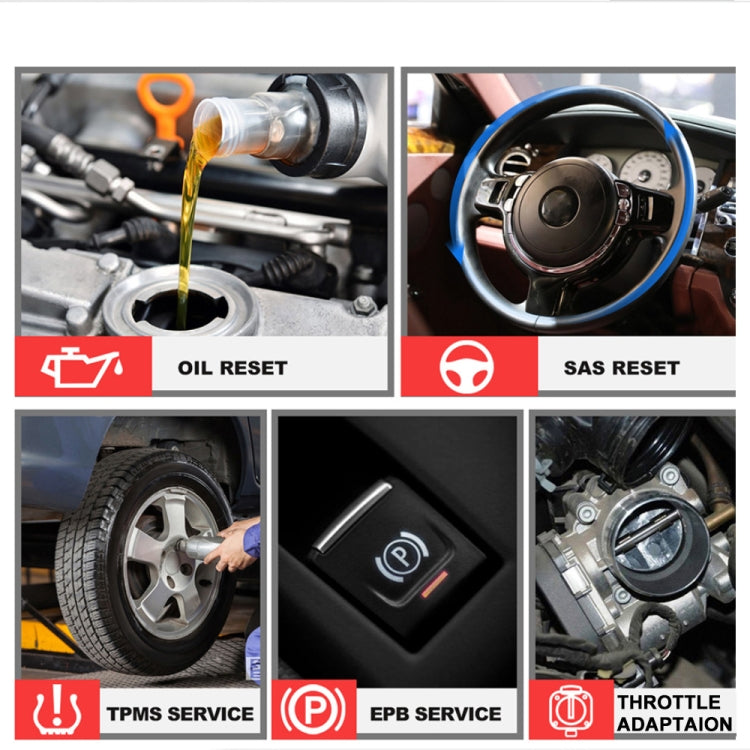 KONNWEI KW350 OBDII 12V Car Diagnostics Detector Scanner with 2 inch Black And White Display Screen V007 for Audi / Volkswagen - free shipping - PMC TechLife - Order now!