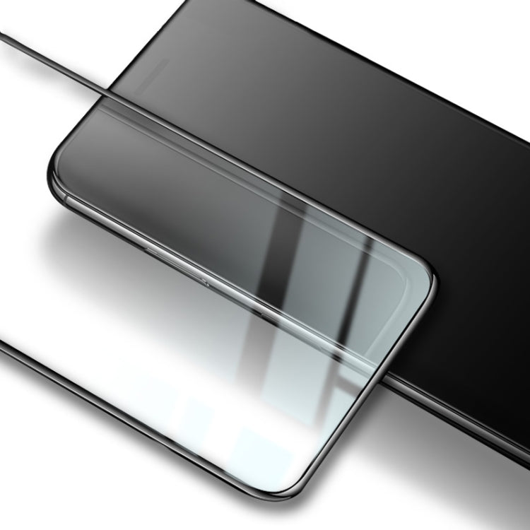 For LG V60 ThinQ 5G IMAK 9H Surface Hardness Full Screen Tempered Glass Film Pro+ Series - LG Tempered Glass by imak | Online Shopping South Africa | PMC TechLife | Buy Now Pay Later Mobicred