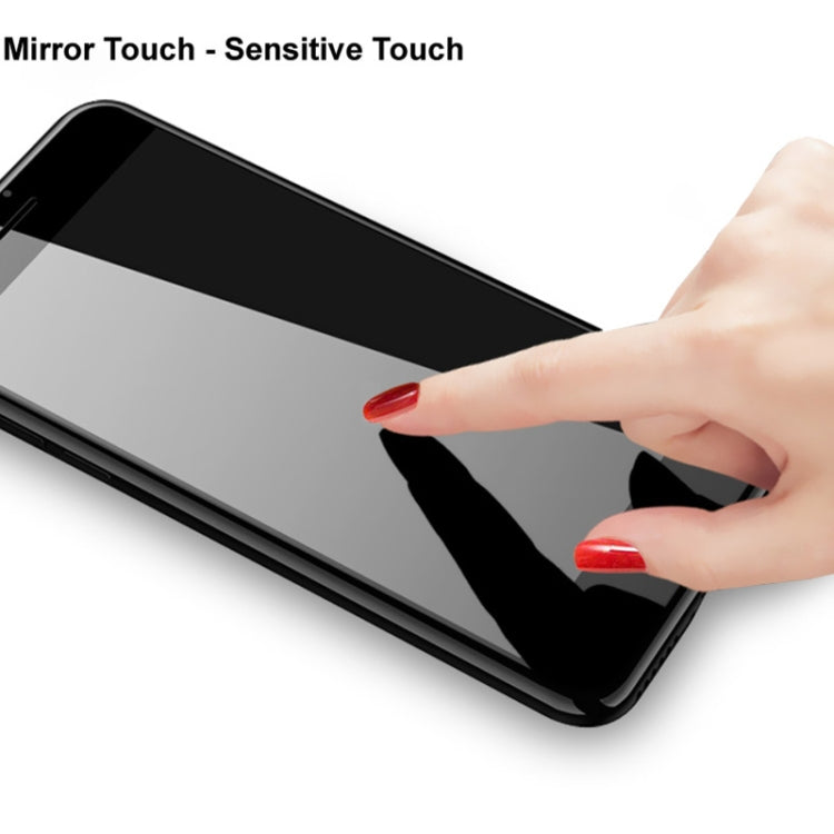 For LG V60 ThinQ 5G IMAK 9H Surface Hardness Full Screen Tempered Glass Film Pro+ Series - LG Tempered Glass by imak | Online Shopping South Africa | PMC TechLife | Buy Now Pay Later Mobicred