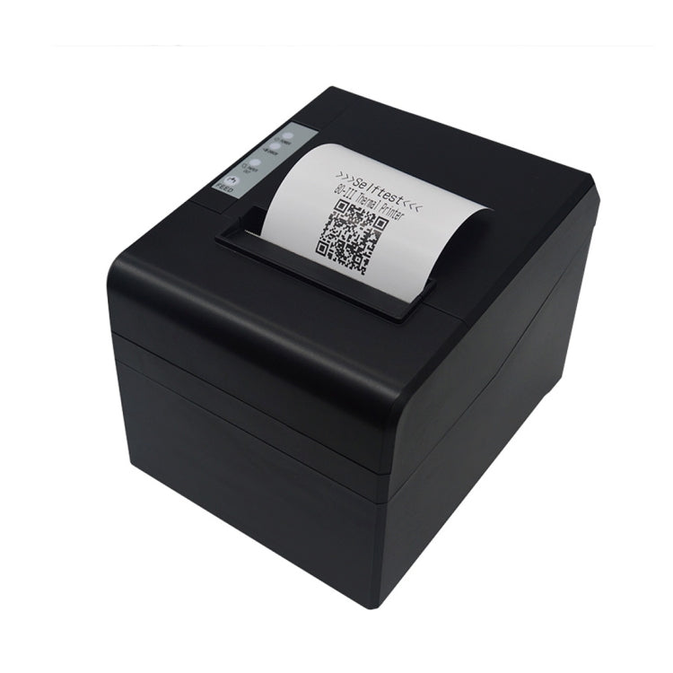 POS-8330 Water & Oil Resistant Thermal Line Receipt Printer(Black) - Printer by PMC TechLife | Online Shopping South Africa | PMC TechLife