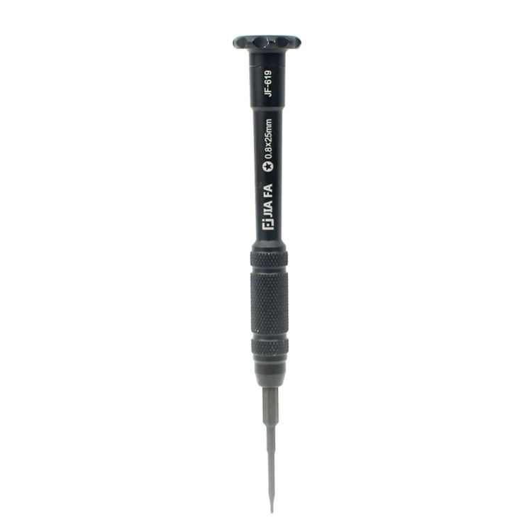 JIAFA JF-619-0.8 Pentalobe 0.8 x 30mm Screwdriver for iPhone Charging Port Screws(Black) - free shipping - PMC TechLife - Order now!