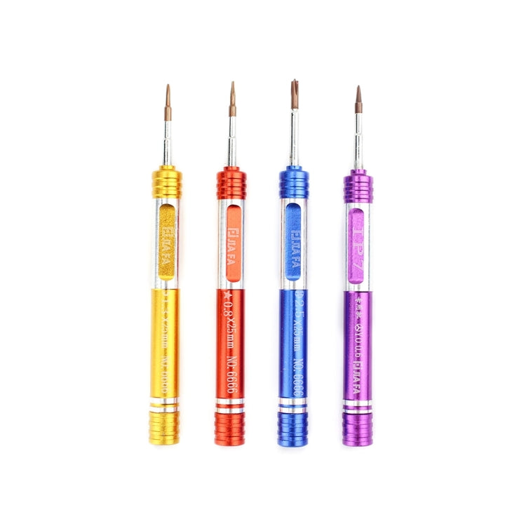 JF-I7 Screwdriver Repair Open Tool Kit for iPhone 7 / 5s / 5 / 4s / 4 - free shipping - PMC TechLife - Order now!