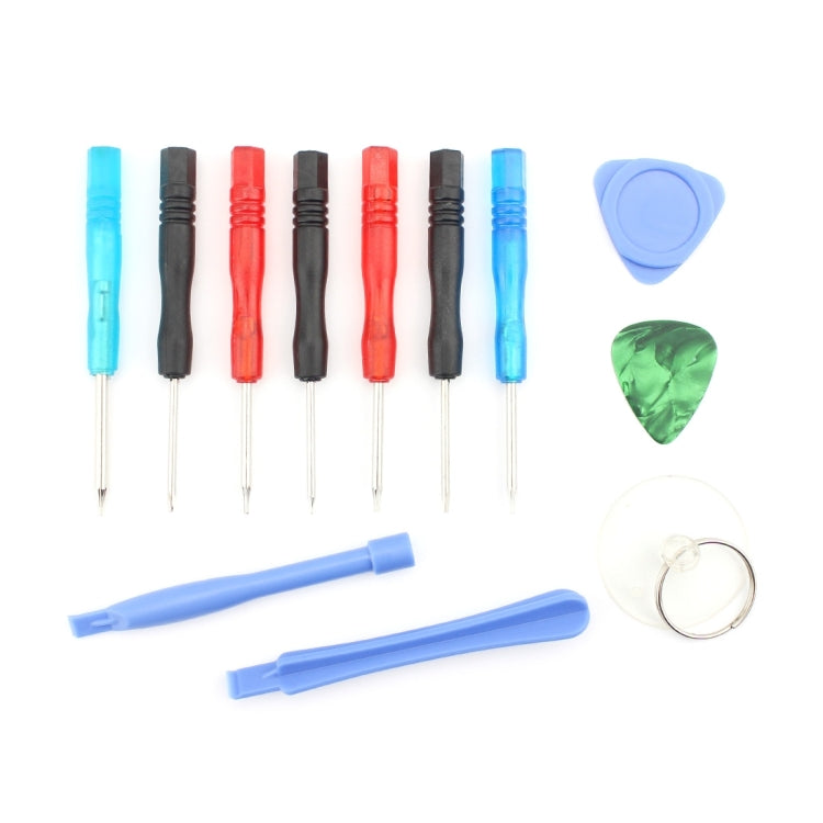 12 in 1 Professional Screwdriver Repair Open Tool Kit for Mobile Phones - Tool Kits by PMC TechLife | Online Shopping South Africa | PMC TechLife