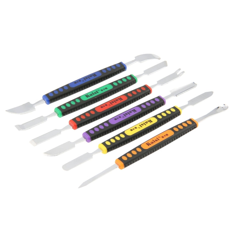 6 in 1 Multifunction Disassembly Sticks Repairing Tools Set for Mobile Phone / Tablet PC - free shipping - PMC TechLife - Order now!