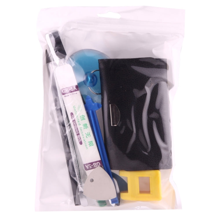 38 in 1 Professional Multi-purpose Repair Tool Set for iPhone, Samsung, Xiaomi and More Phones - Tool Kits by PMC TechLife | Online Shopping South Africa | PMC TechLife