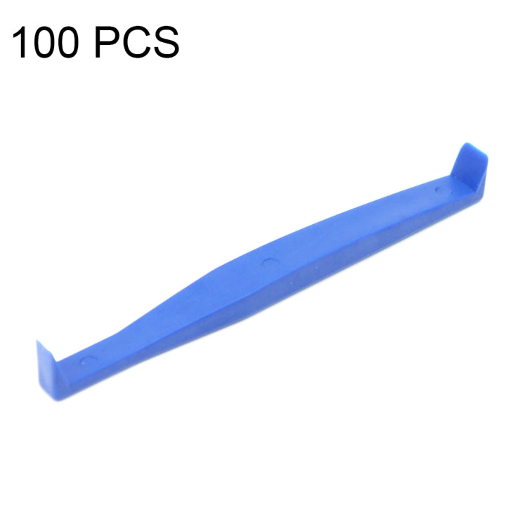 100 PCS JIAFA P8821 Mobile Phone Repair Tool M-shaped Spudgers(Blue) - Crowbar by JIAFA | Online Shopping South Africa | PMC TechLife | Buy Now Pay Later Mobicred