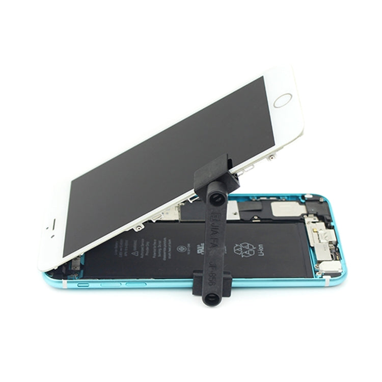 2 PCS JIAFA JF-856 Universal 360 Degree Rotation Mobile Phone Screen Repair Holders(Black) - Others by JIAFA | Online Shopping South Africa | PMC TechLife