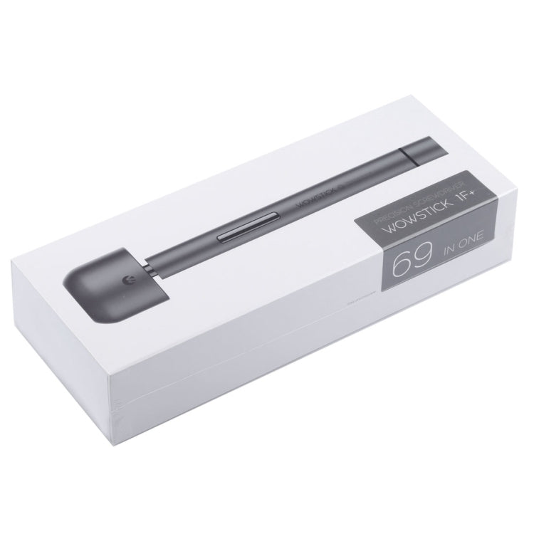 Xiaomi WOWSTICK 1F+ 69 in 1 Electric Screwdriver Cordless Lithium-ion Charge LED Power Screwdriver - free shipping - PMC TechLife - Order now!