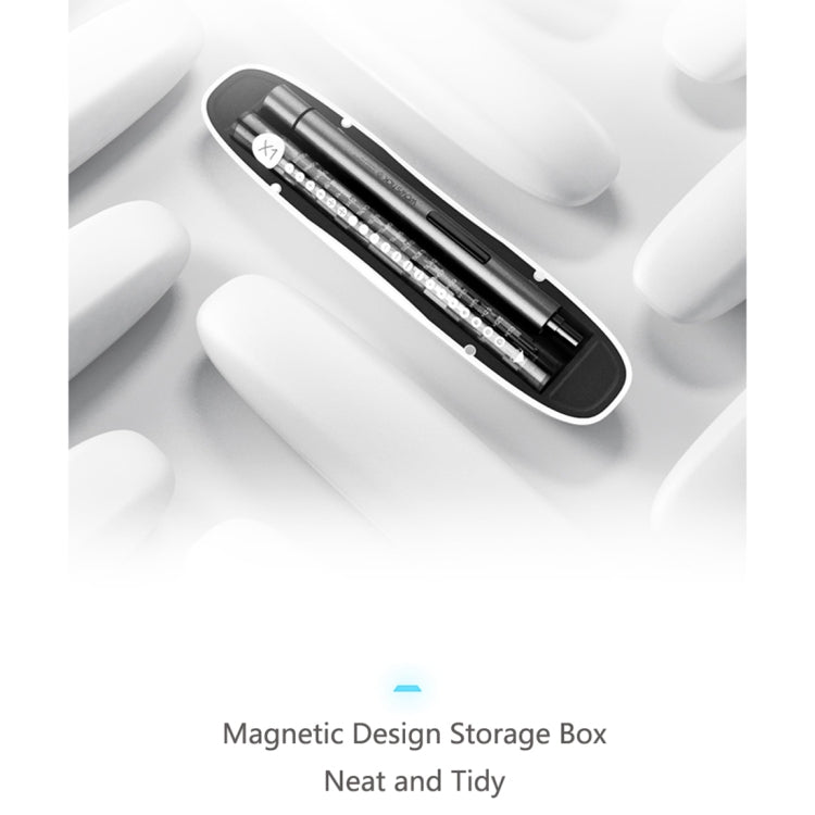 Xiaomi WOWSTICK 1F+ 69 in 1 Electric Screwdriver Cordless Lithium-ion Charge LED Power Screwdriver - free shipping - PMC TechLife - Order now!