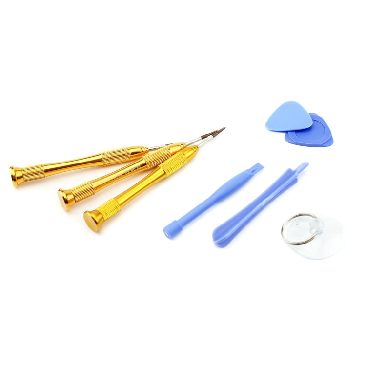 JIAFA JF-658 8 in 1 Repair Tool Set for iPhone / Samsung / Xiaomi - Tool Kits by JIAFA | Online Shopping South Africa | PMC TechLife | Buy Now Pay Later Mobicred