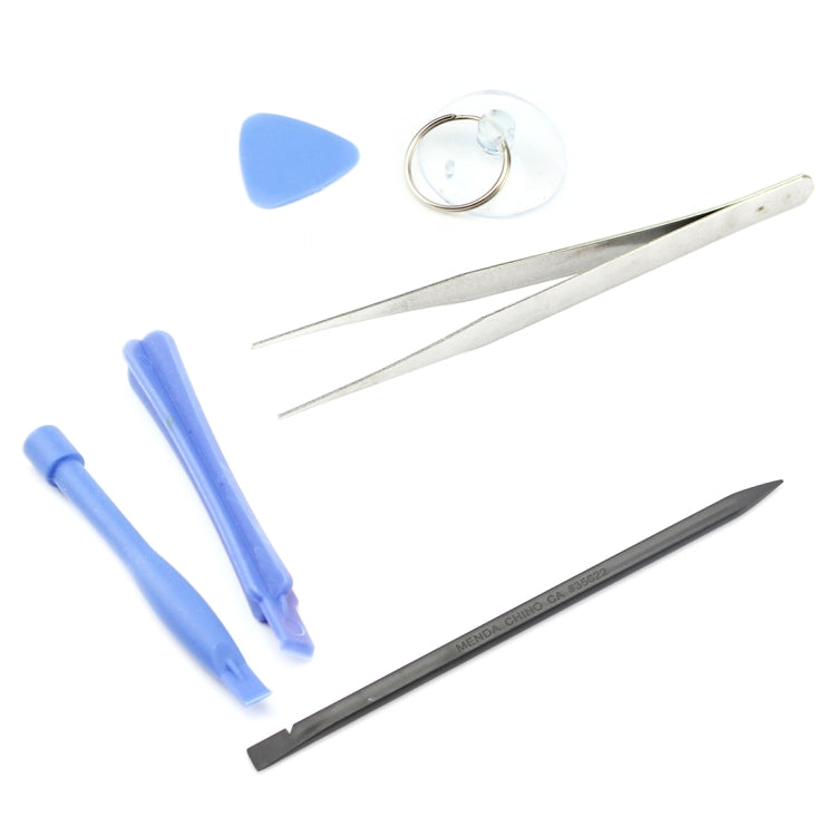 JIAFA JF-8109 10 in 1 Repair Tool Set for iPhone 7 & 7 Plus / Samsung - Tool Kits by JIAFA | Online Shopping South Africa | PMC TechLife