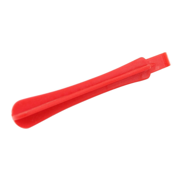 10 PCS Mobile Phone Repair Tool Spudgers (5 PCS Round + 5 PCS Square)(Red) - Crowbar by PMC TechLife | Online Shopping South Africa | PMC TechLife
