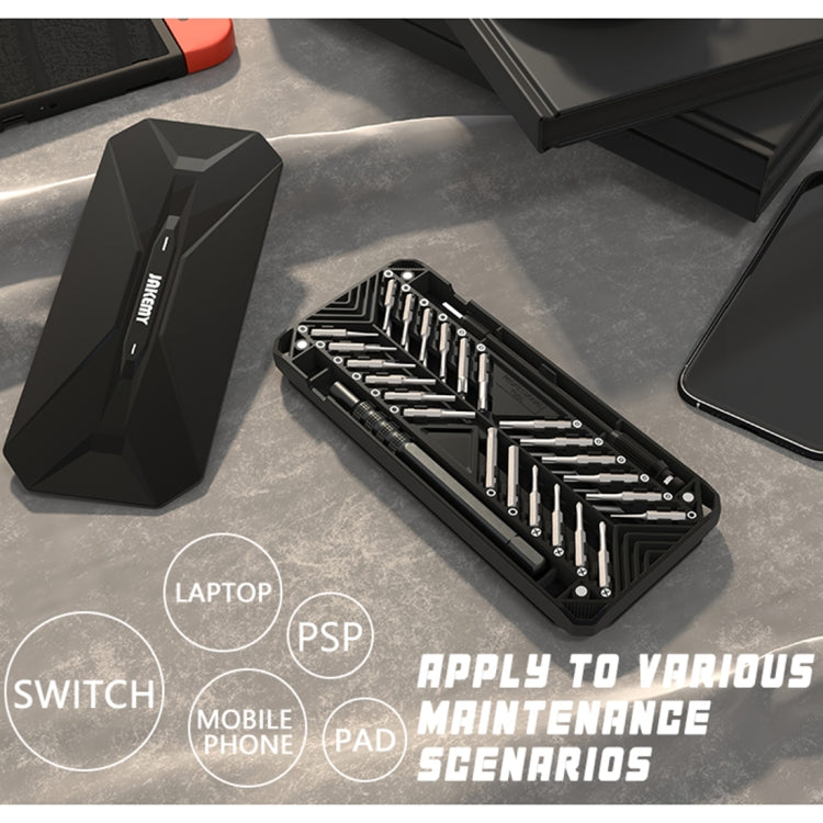 JAKEMY JM-8175 50 in 1 Double-sided Outer Box Multifunctional and Precision Screwdriver Tool Set - free shipping - PMC TechLife - Order now!