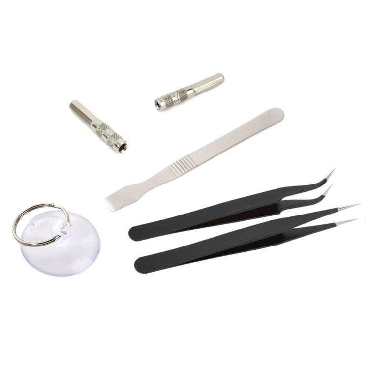 JIAFA JF-8148 19 in 1 Phone Repair Tool Set with Bag - free shipping - PMC TechLife - Order now!